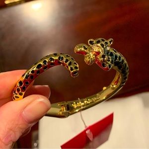 NWT Cheetah bangle